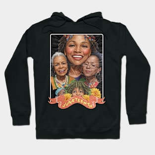 we together Hoodie